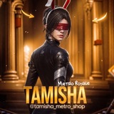 Telegram profile photo for TAMISHA METRO SHOP