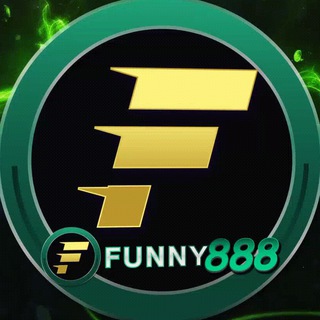 Telegram profile photo for FUNNY888 Official 💚