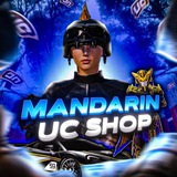 Telegram profile photo for MANDARIN юс шоп 🛒