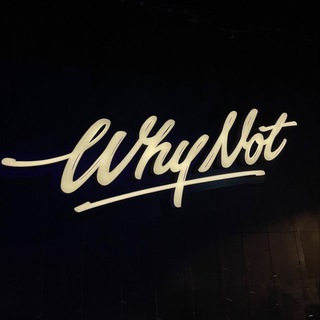 Telegram profile photo for Вайнот/WhyNot ⛓️