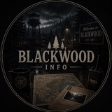 Telegram profile photo for ◈Blackwood Info ◈