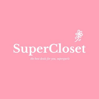 Telegram profile photo for SUPERCLOSET