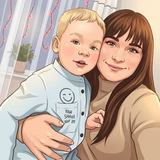 Telegram profile photo for Pavlinchik 🙈