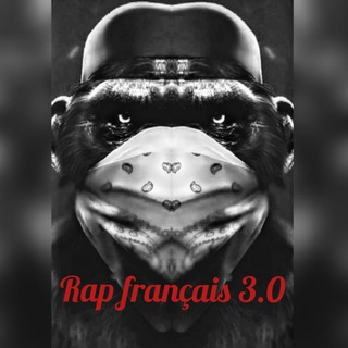 Telegram profile photo for Rap Français 3.0 🏴☠️🇨🇵