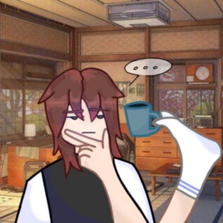 Telegram profile photo for ꒰Подкроватный Монстрик꒱