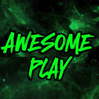 Telegram profile photo for AWESOME PLAY