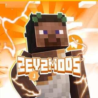 Telegram profile photo for 🍀Minecraft mods | Майнкрафт моды