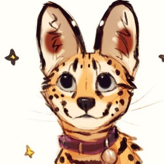 Telegram profile photo for FlashW art