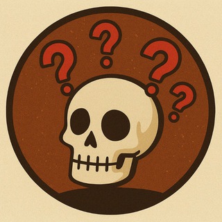 Telegram profile photo for Дата смерти ☠️