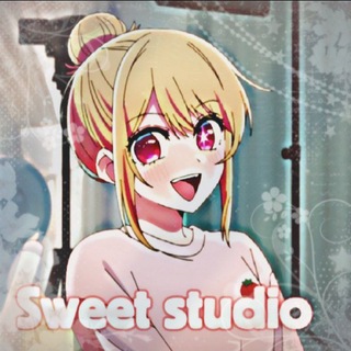 Telegram profile photo for sᴡᴇᴇᴛ sᴛᴜᴅɪᴏ