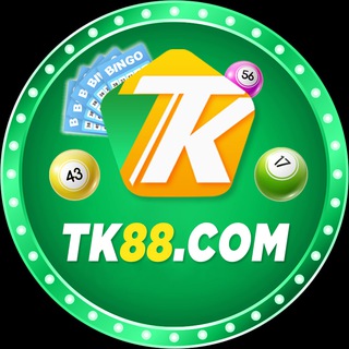 Telegram profile photo for TK88 Xổ Số VIP