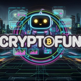 Telegram profile photo for CryptoFun