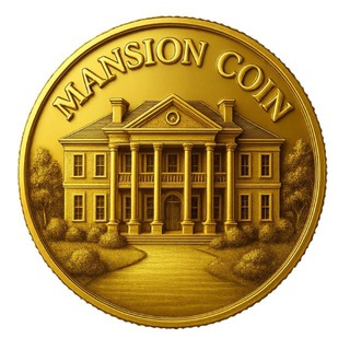 Telegram profile photo for Mansioncoin – The Grand Foyer