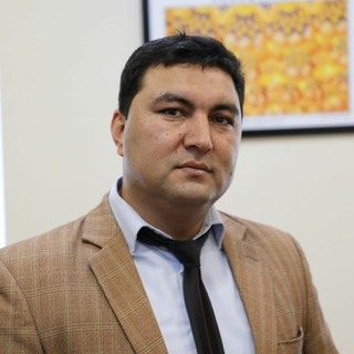 Telegram profile photo for Анвар МИРЗО