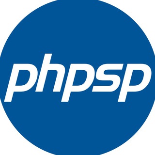 Telegram group profile photo for PHPSP