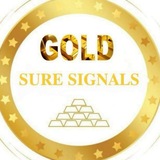 Telegram profile photo for GOLD SURE SIGNALS