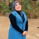 Telegram profile photo for الاستاذه ناديه سعيد الحسيني