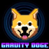 Telegram profile photo for GRAVITY DOGE