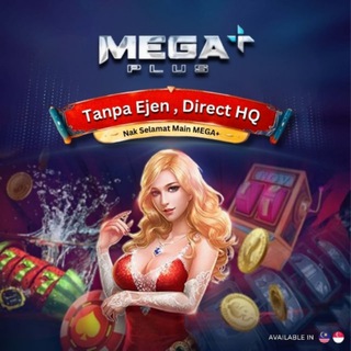 Telegram profile photo for MEGA888 | PUSSY888 | Free Kredit