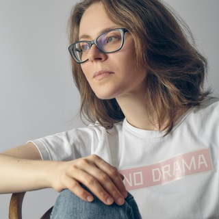 Telegram profile photo for No Drama English - Английский Без Драмы