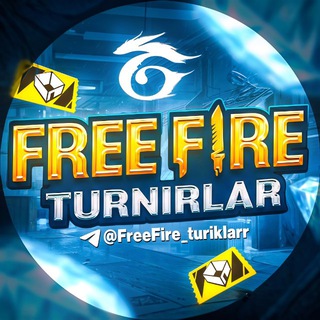 Telegram profile photo for FREE FIRE TURNIRLAR | JAVOHIR