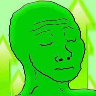 Telegram group profile photo for Wojak Coin $WOJAK