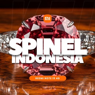 Telegram group profile photo for REDMI Note 15 Indonesia | Spinel 🇮🇩
