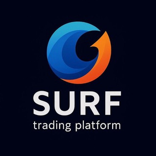 Telegram group profile photo for SURF Trading platform (ранее Octopustrade.io)