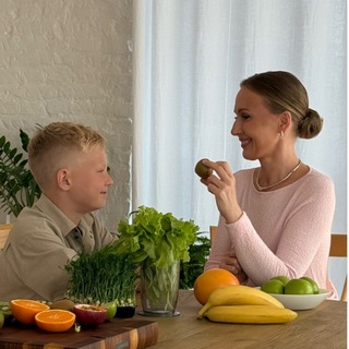 Telegram profile photo for anna_foodgrammar | ДЕТСКИЙ НУТРИЦИОЛОГ