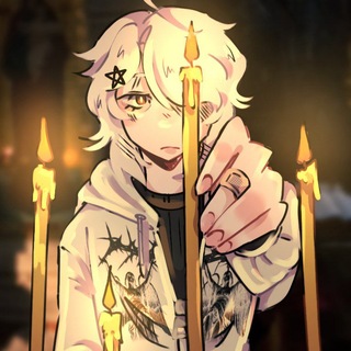 Telegram profile photo for - ᑭOᖇTᖴOᒪIO OᑎᖇIS -