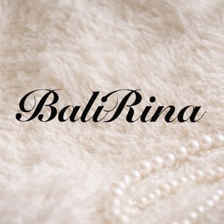 Telegram profile photo for Bali&Rina - твое состояние на миллион, одежда с любовью