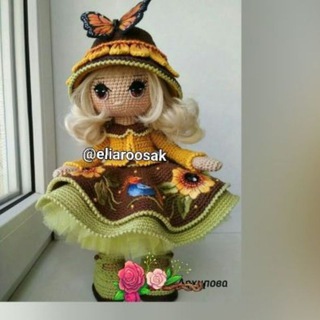 Telegram profile photo for عروسک النا