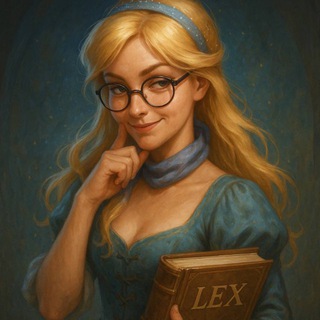 Telegram profile photo for Юридична Попелюшка