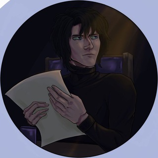 Telegram profile photo for АРХИВ Обитель близнецов Ворн
