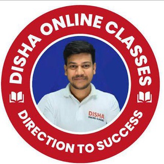 Telegram profile photo for Disha Online Classes Pdf