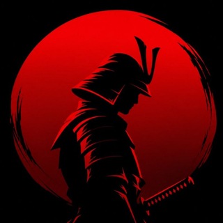 Telegram profile photo for Chил Sамурая