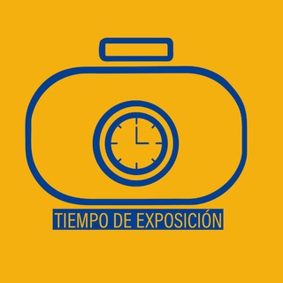 Telegram profile photo for Tiempo de Exposición