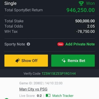 Telegram profile photo for Tanzania Sure odds