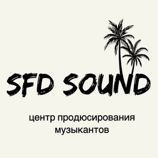 Telegram profile photo for SFD sound