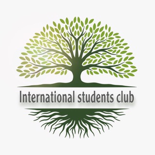 Telegram profile photo for 🌏International Students Club🌍