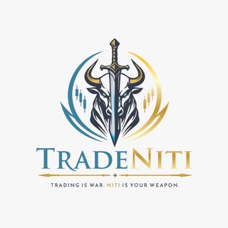 Telegram profile photo for TradeNiti