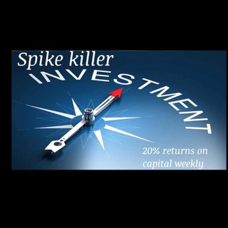 Telegram group profile photo for Spikekiller Trading&Investments📈