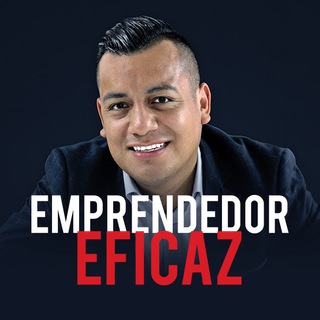 Telegram profile photo for EMPRENDEDOR EFICAZ