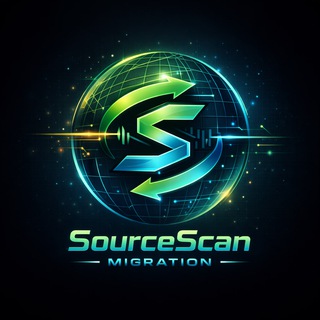 Telegram profile photo for SourceScan Migration