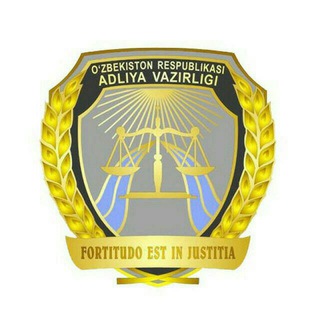 Telegram profile photo for Asaka tumani Adliya bo'limi