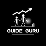 Telegram profile photo for Guide Guru Work Agency