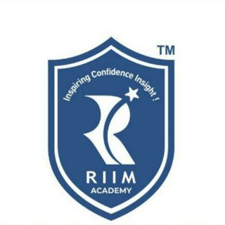 Telegram profile photo for RIIM Academy - UPSC