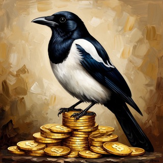 Telegram profile photo for Сорока и финансы