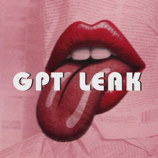 Telegram profile photo for GPT LEAK
