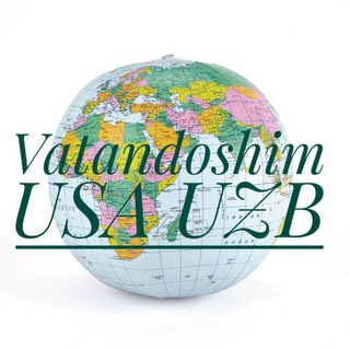Telegram group profile photo for Yurtdoshlar USA UZB